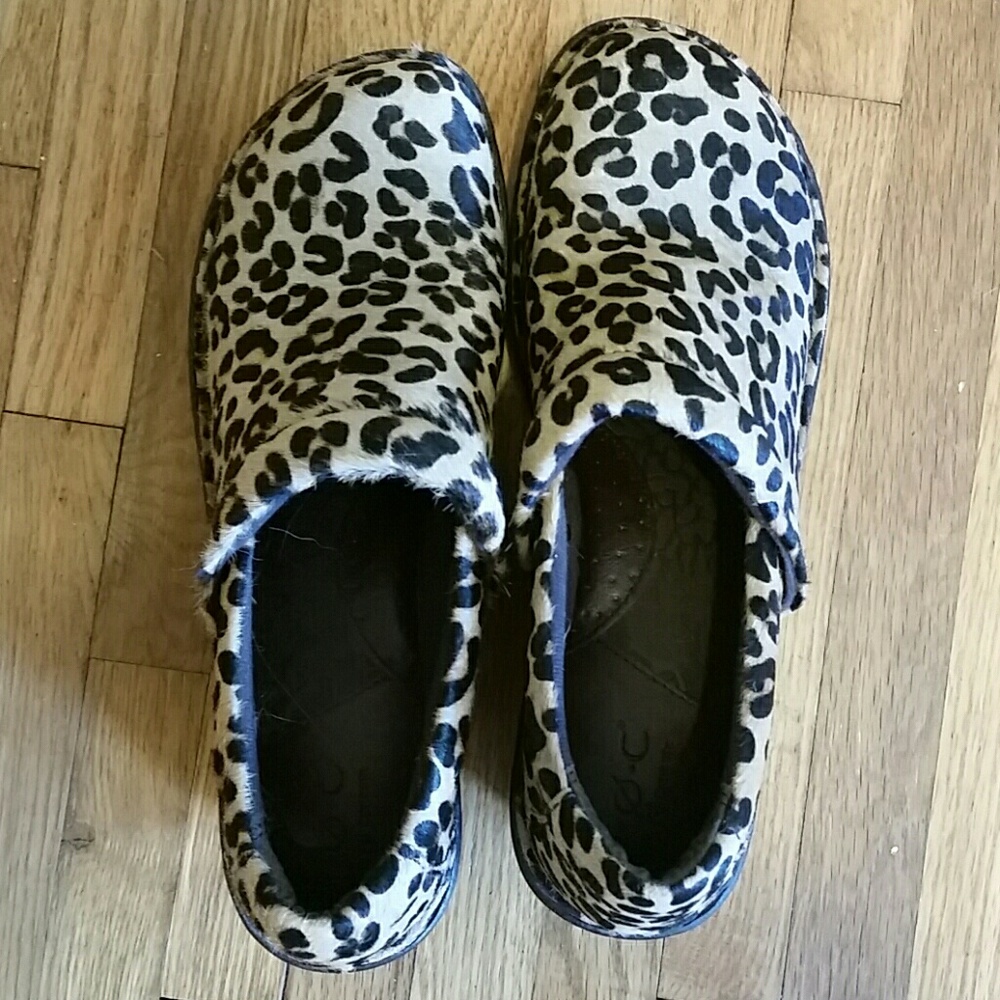 Born B.O.C clog